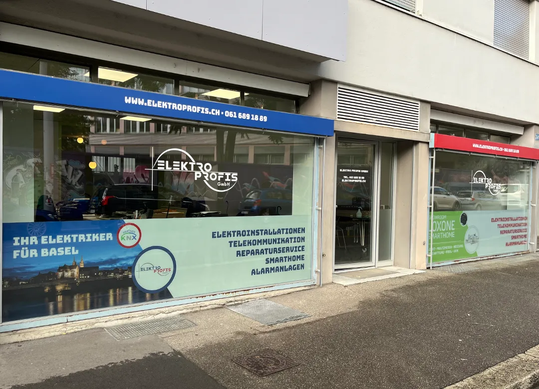ELEKTROINSTALLATIONEN, TELEKOMMUNIKATION, REPARATURSERVICE, ALARMANLAGEN, SMART HOME, Referenzen