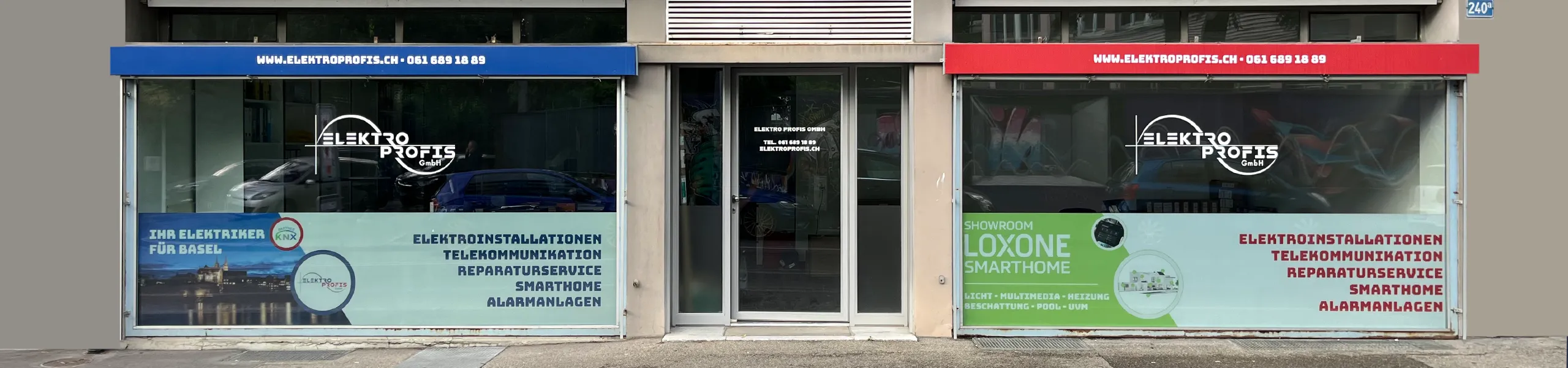 ELEKTROINSTALLATIONEN, TELEKOMMUNIKATION, REPARATURSERVICE, ALARMANLAGEN, SMART HOME, Referenzen